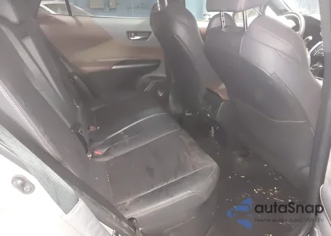 2021 Toyota Venza Limited из США, поврежденный, VIN JTEAAAAH1MJ054110